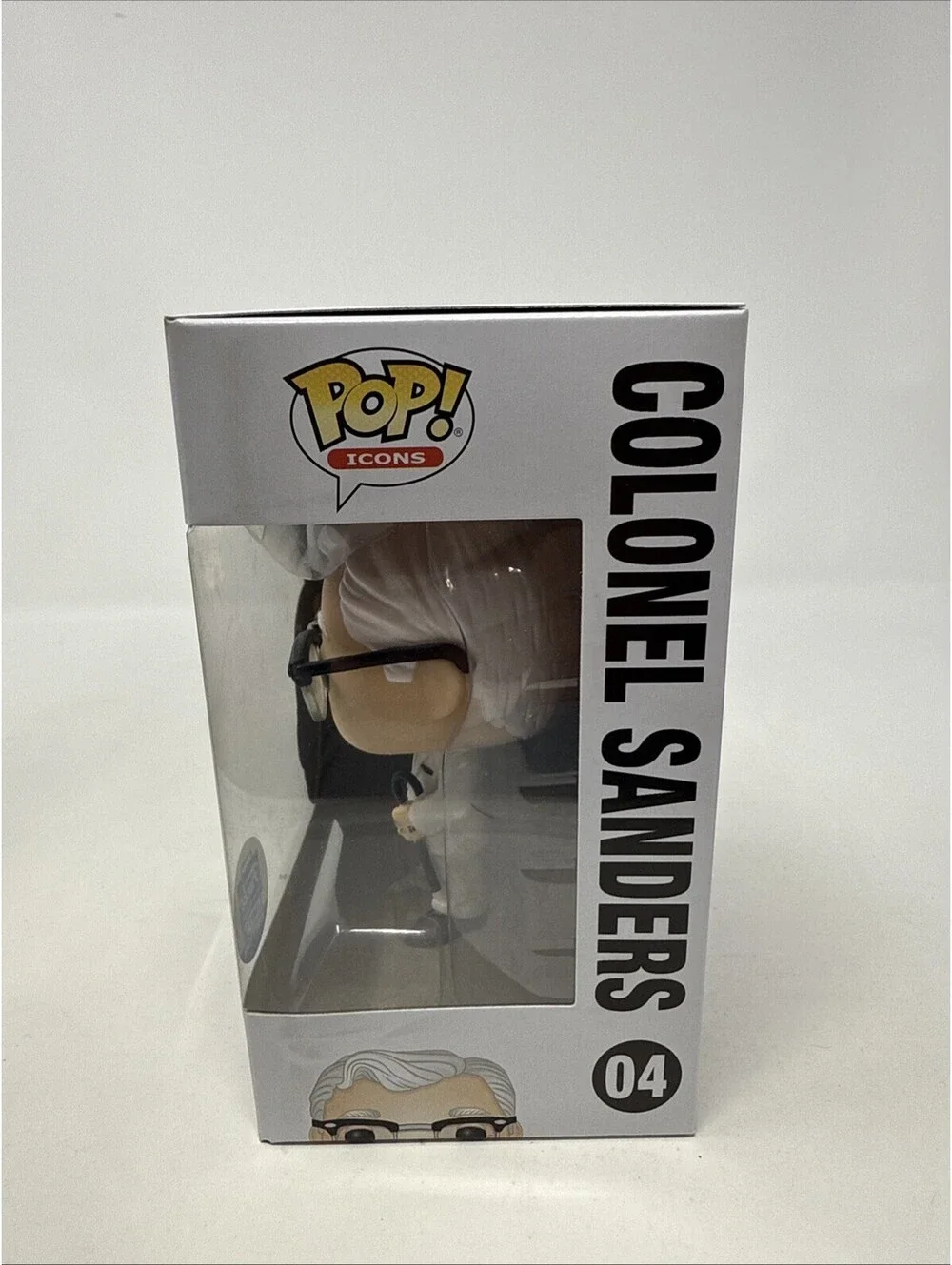 Funko Pop! KFC - Colonel Sanders Funko Shop Exclusive